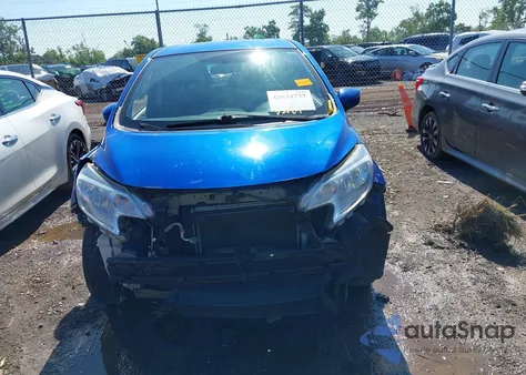 2015 Nissan Versa Note Sr from USA, damaged, VIN 3N1CE2CP2FL355396